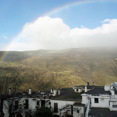 Apartmán Casa La Huerta Bubión Exteriér fotografie