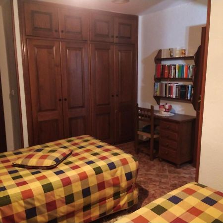 Apartmán Casa La Huerta Bubión Exteriér fotografie