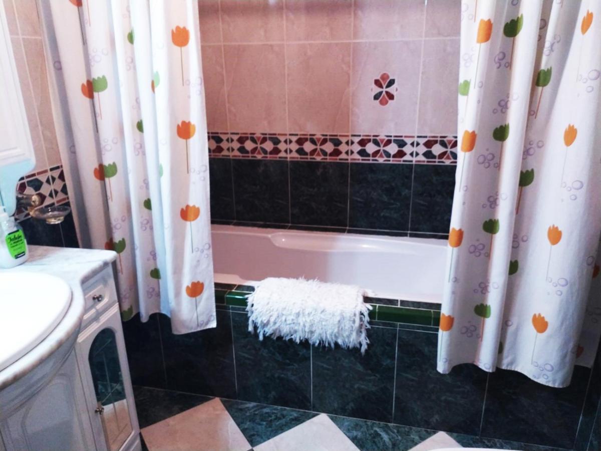 Apartmán Casa La Huerta Bubión Exteriér fotografie