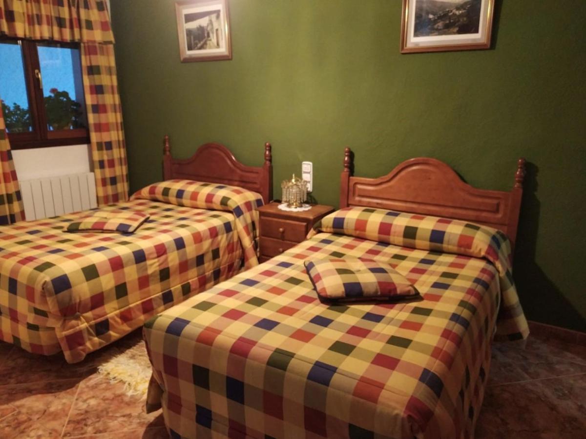 Apartmán Casa La Huerta Bubión Exteriér fotografie