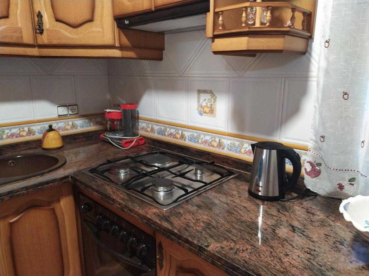 Apartmán Casa La Huerta Bubión Exteriér fotografie