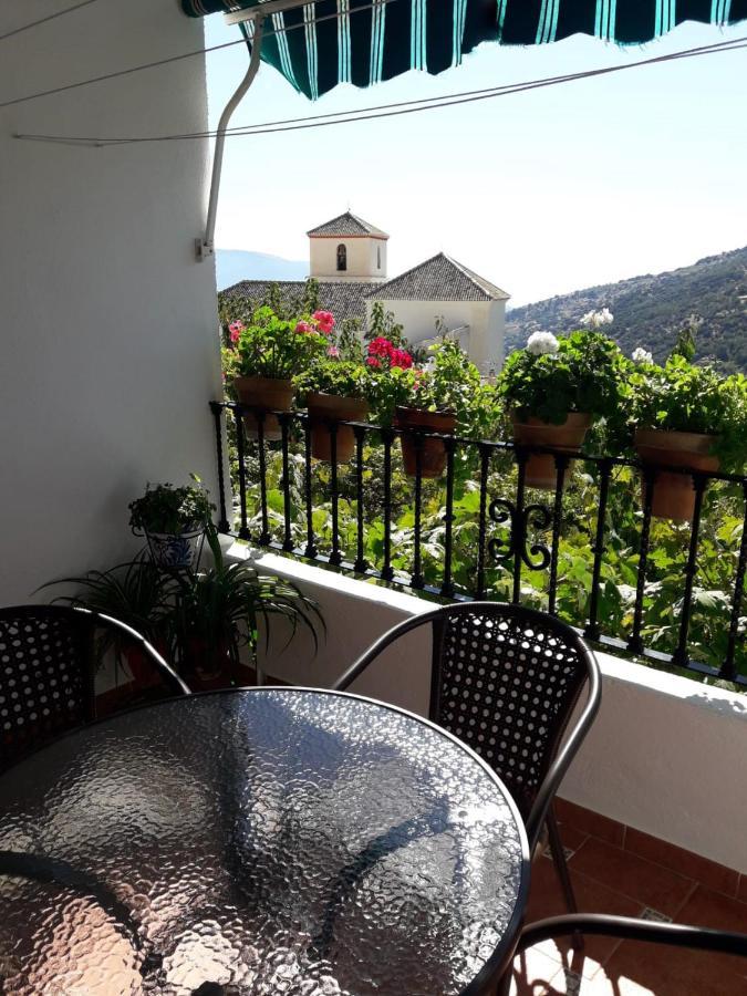 Apartmán Casa La Huerta Bubión Exteriér fotografie