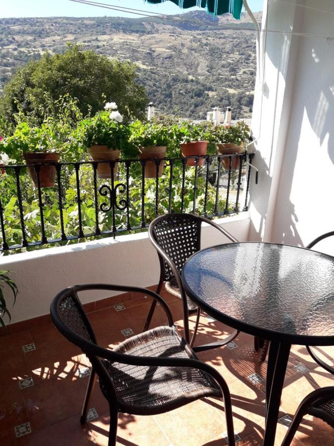 Apartmán Casa La Huerta Bubión Exteriér fotografie
