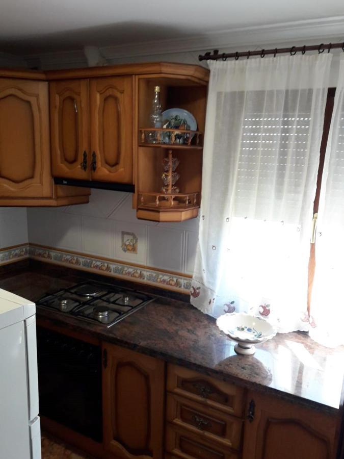 Apartmán Casa La Huerta Bubión Exteriér fotografie