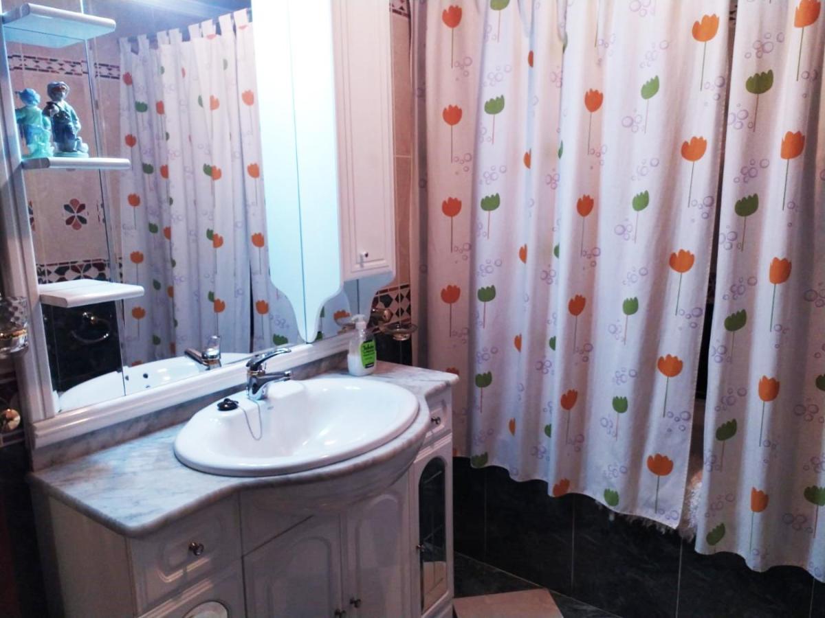 Apartmán Casa La Huerta Bubión Exteriér fotografie
