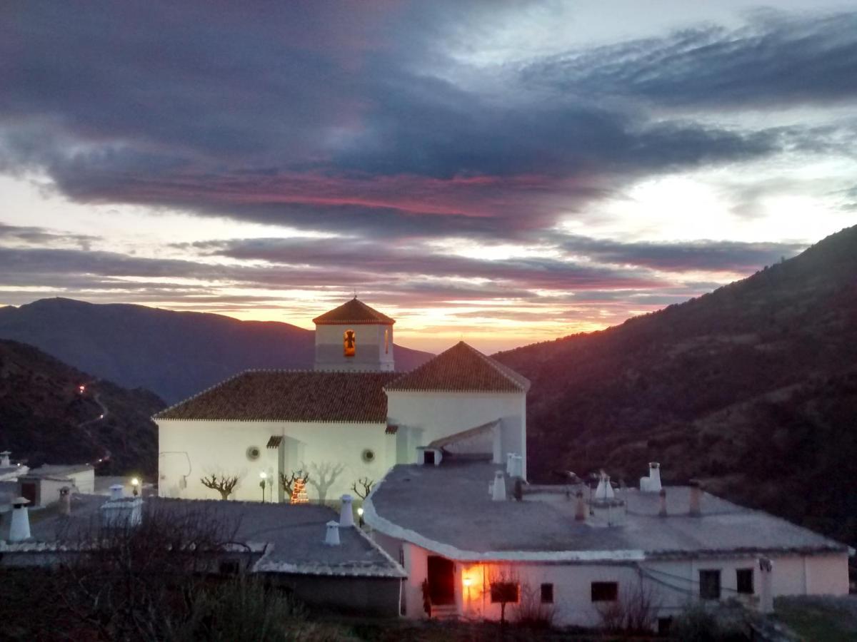Apartmán Casa La Huerta Bubión Exteriér fotografie
