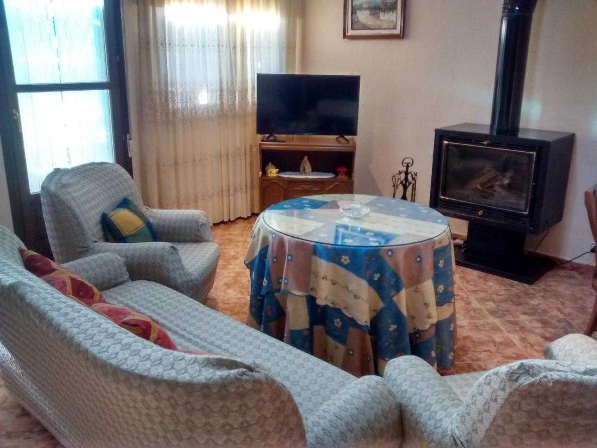 Apartmán Casa La Huerta Bubión Exteriér fotografie