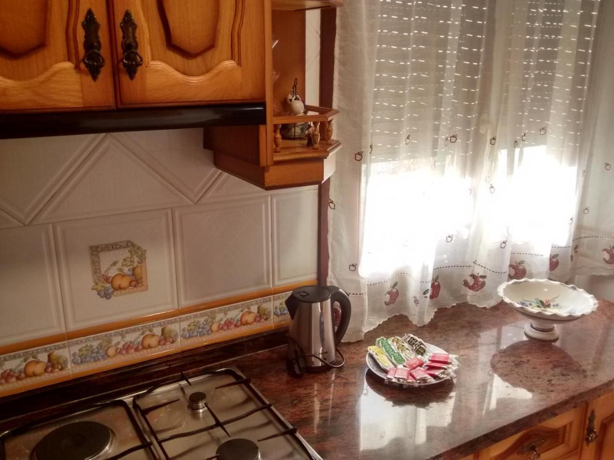 Apartmán Casa La Huerta Bubión Exteriér fotografie