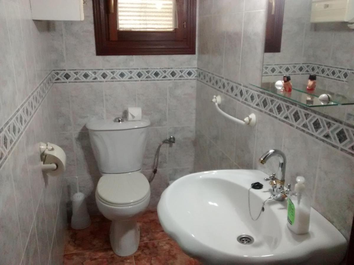 Apartmán Casa La Huerta Bubión Exteriér fotografie