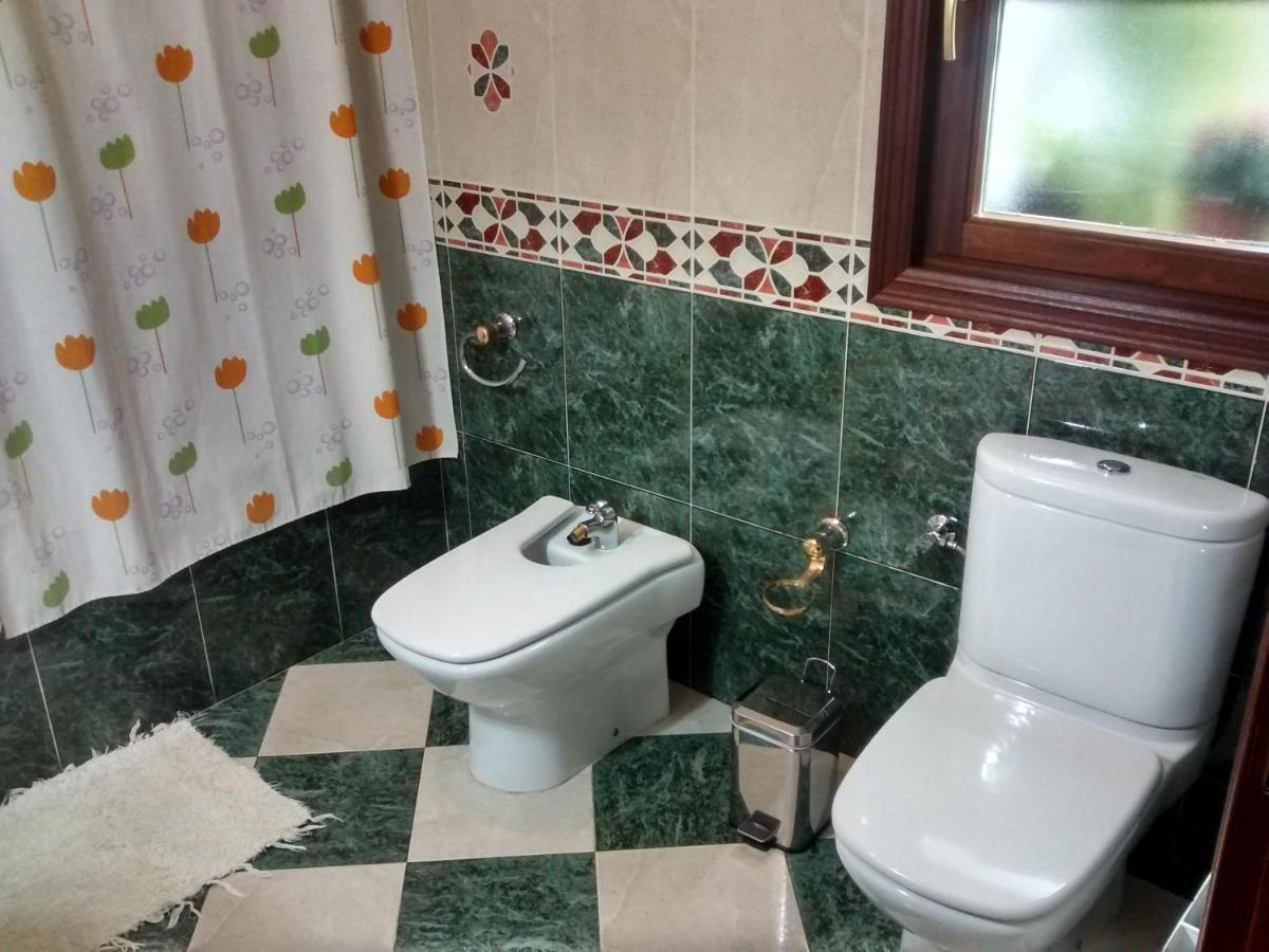 Apartmán Casa La Huerta Bubión Exteriér fotografie