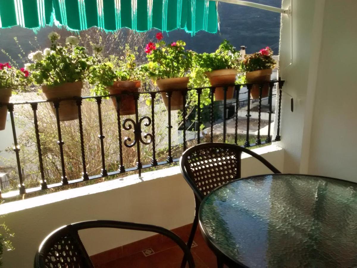 Apartmán Casa La Huerta Bubión Exteriér fotografie