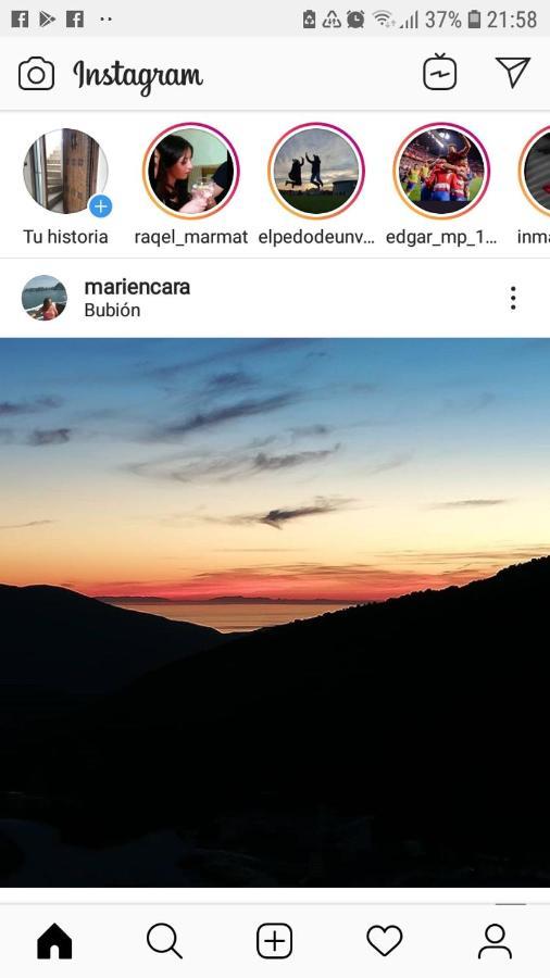 Apartmán Casa La Huerta Bubión Exteriér fotografie